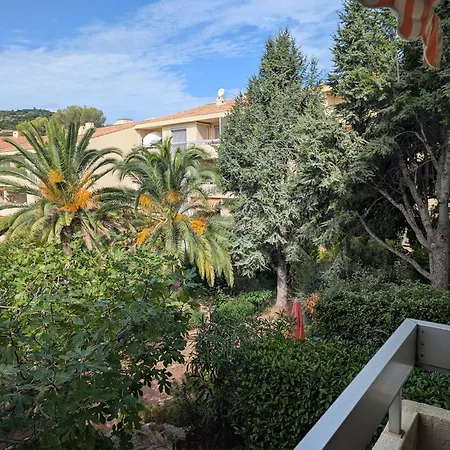Superbe T2 à 3mn à Pied De La De Cap Long Apartamento