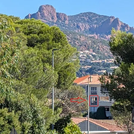 Superbe T2 A 3mn A Pied De La De Cap Long *