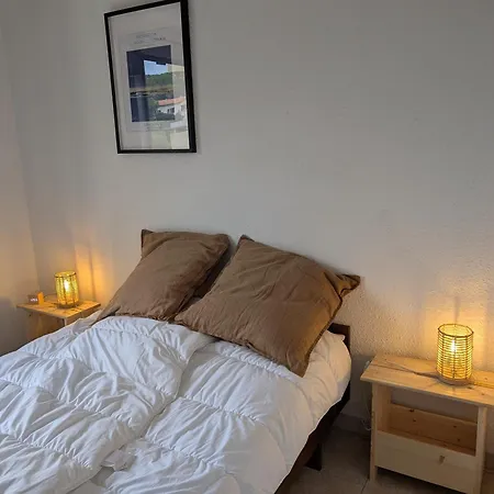 Apartament Superbe T2 A 3mn A Pied De La De Cap Long