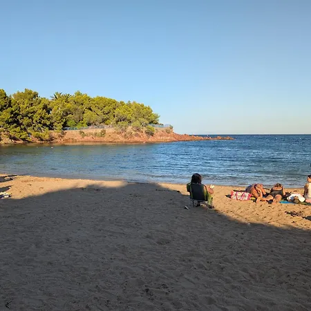 Apartament Superbe T2 A 3mn A Pied De La De Cap Long