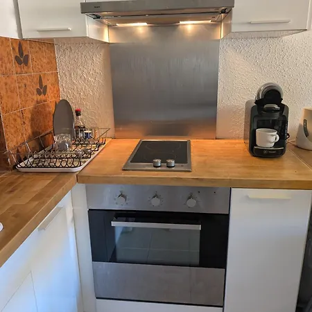 Apartament Superbe T2 A 3mn A Pied De La De Cap Long *