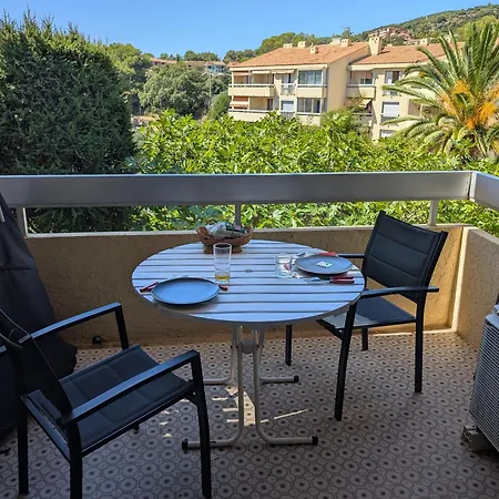 Apartament Superbe T2 A 3mn A Pied De La De Cap Long *