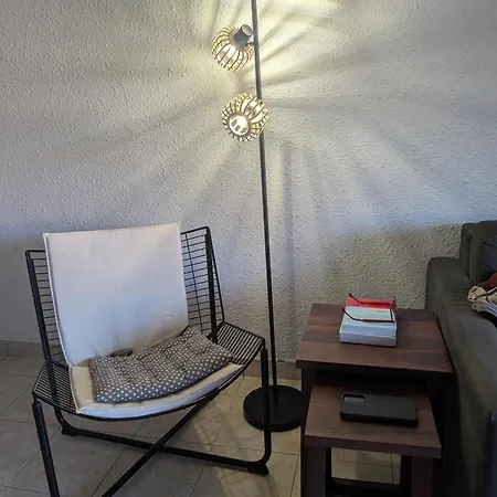 Apartament Superbe T2 A 3mn A Pied De La De Cap Long *