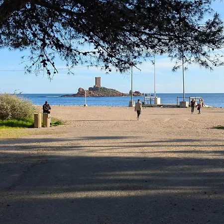 Apartament Superbe T2 A 3mn A Pied De La De Cap Long *