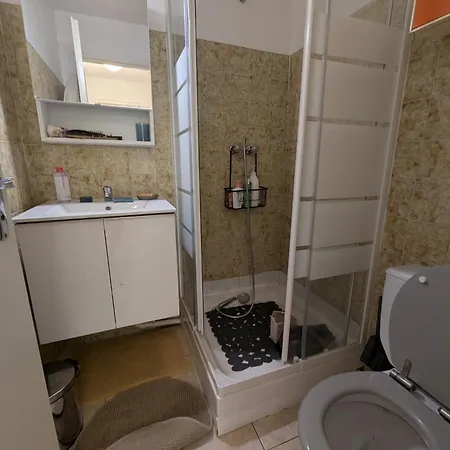 Superbe T2 A 3mn A Pied De La De Cap Long *