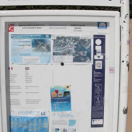 Superbe T2 A 3mn A Pied De La De Cap Long Apartament Saint-Raphaël