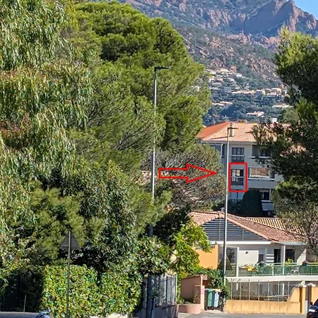 Superbe T2 A 3mn A Pied De La De Cap Long *